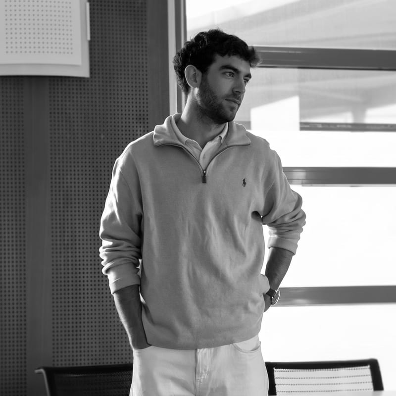 Benoît Séon, cofondateur de Coekipia