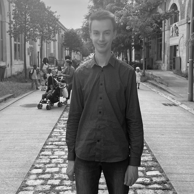 Kevin, ingénieur IA chez Coekipia
