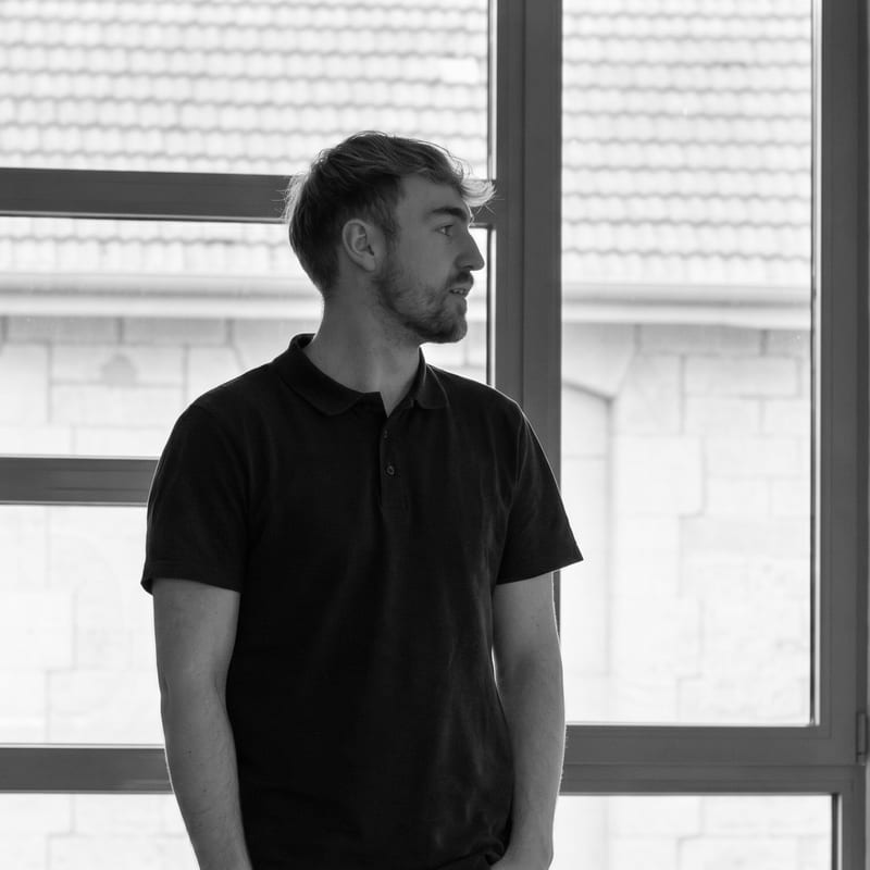 Nicolas Perrichon, cofondateur