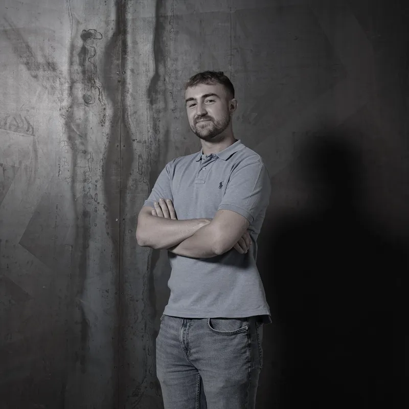 Nicolas Perrichon, cofondateur